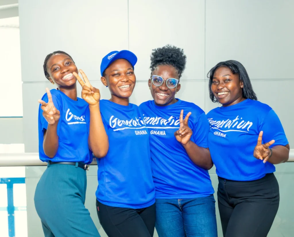 Free laptop, free training, job placement Ghana Home Hero 2 1024x826